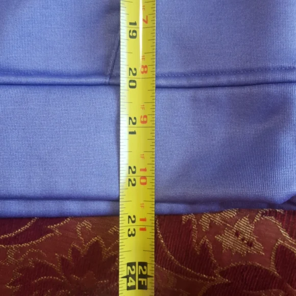 Under Armour Lavender Hoodie Sweatshirt. Girls Size XL. - Picture 10 of 11